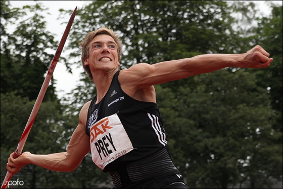 Matthias Prey in Ratingen 2010