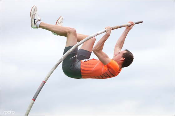 Dominik Distelberger in Ratingen 2010