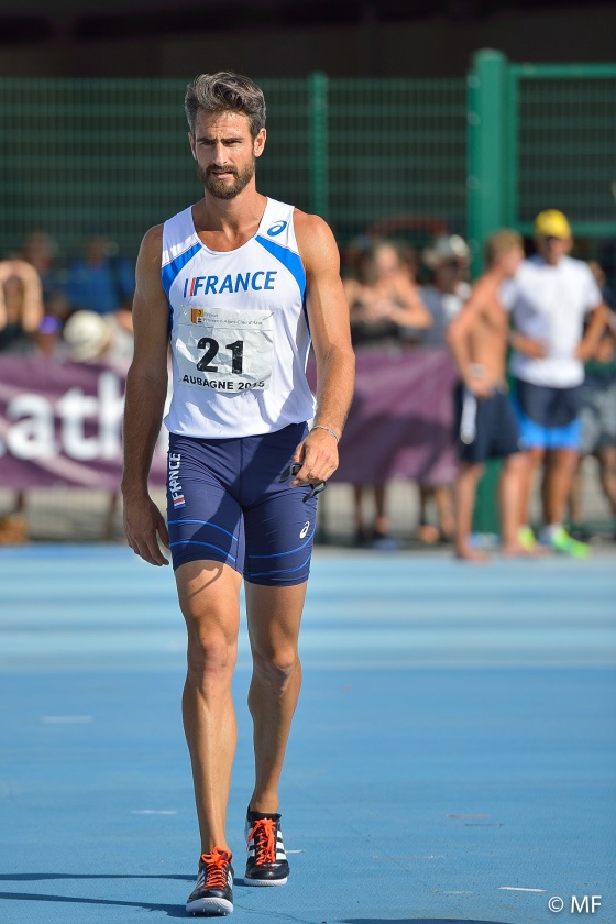 Super League, Aubagne 2015