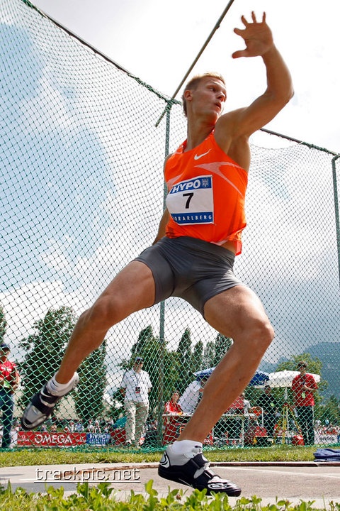 Pascal Behrenbruch at Götzis Hypomeeting 2009