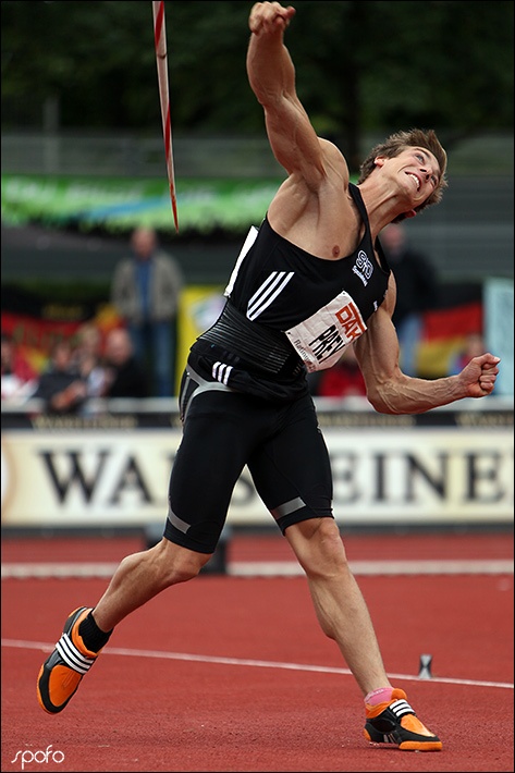 Matthias Prey in Ratingen 2010