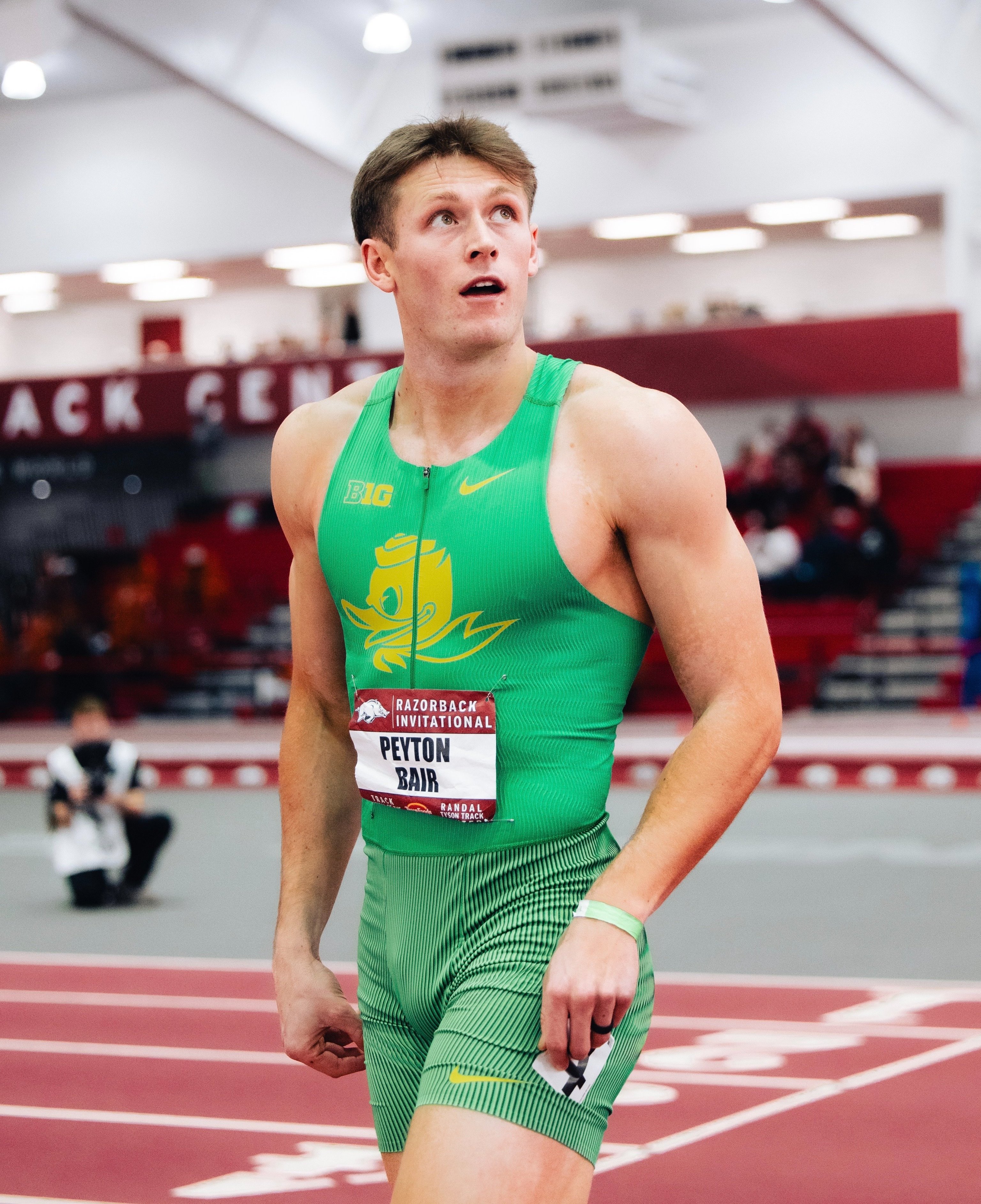 Peyton Bair - 6371 points!