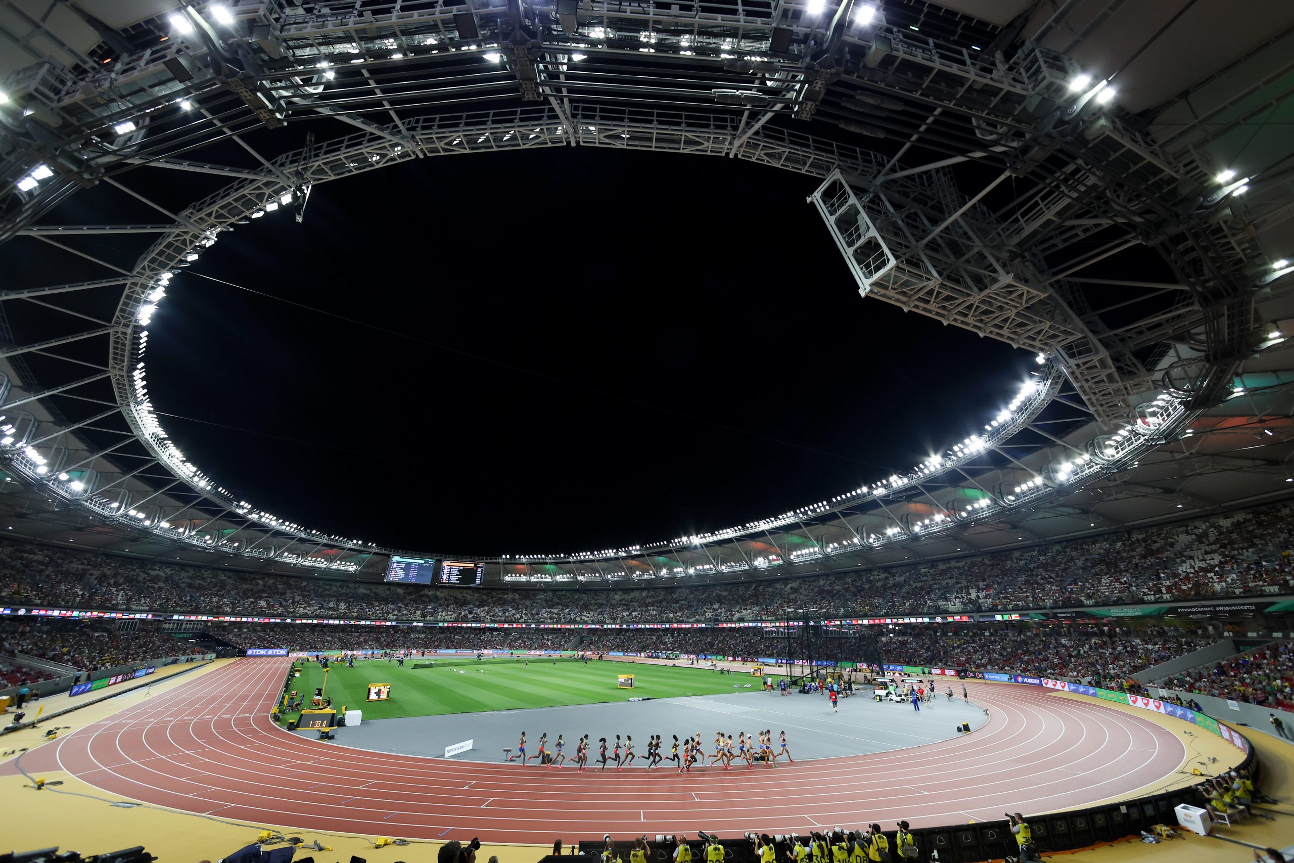 Photo: Getty Images for World Athletics