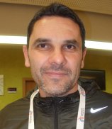 Dezső Szabó won five consecutive Hungarian decathlon titles from 1987 through 1991, showcasing consistency at the national level