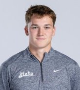 Decathlete Heath Baldwin