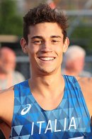 Dario Dester is an Italian decathlete and national record holder in the decathlon and indoor heptathlon
