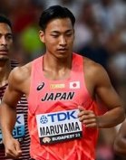 Yuma Maruyama is a Japanese decathlete and Asian champion